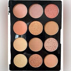 Laura Geller Warm Neutrals and Gold Eyeshadow Palette